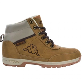 Kappa Bright Mid Jr 260239T 4141 brun