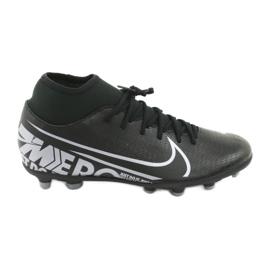 Nike Mercurial Superfly 7 Club FG / MG M AT7949 001 fodboldsko sort