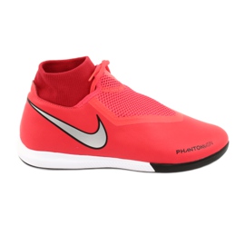 Indendørs sko Nike Phantom Vsn Academy Df Ic M AO3267-600 rød