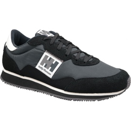 Helly Hansen Ripples Low-Cut Sneaker M 11481-990 sort