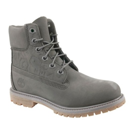 Timberland 6 I Premium Boot W A1K3P grå