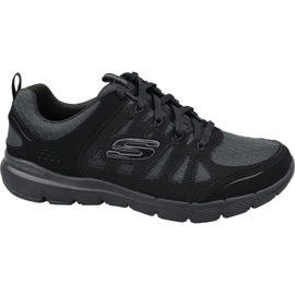 Skechers Flex Appeal 3.0 W 13061-BBK Fodtøj sort