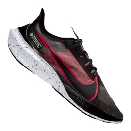 Nike Zoom Gravity M BQ3202-005 sko sort flerfarvet