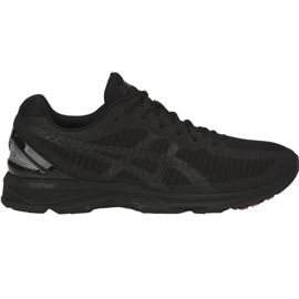 Asics Gel-DS Trainer 23 M T818N-9090 løbesko sort