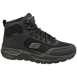 Skechers Escape Plan 2.0 M 51705-BBK sort