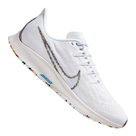 Nike Air Zoom Pegasus 36 M BV7767-100 løbesko hvid