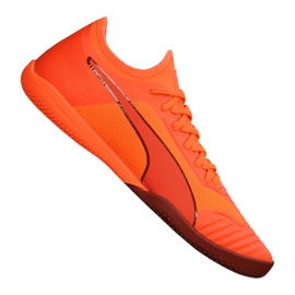 Indendørs sko Puma 365 Sala 1 M 105753-02 flerfarvet orange