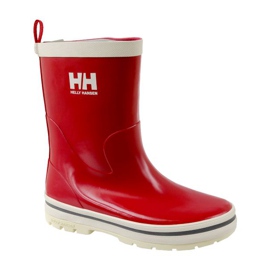 Helly Hansen Midsund Jr. 10862-162 sko rød