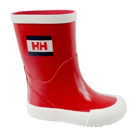 Helly Hansen Nordvik Jr 11200-110 sko rød