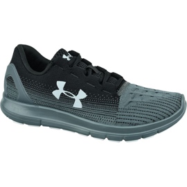 Under Armour W Remix 2.0 W 3022532-002 sko grå