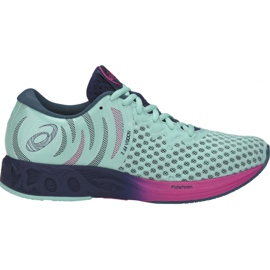 Asics Gel-Noosa Ff 2 W T869N-8849 løbesko blå flerfarvet