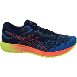 Asics DynaFlyte 4 M 1011A549-400 løbesko blå flerfarvet