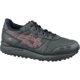 Asics Gel-Lyte Xt M 1191A295-001 sko sort flerfarvet