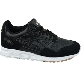 Asics Gel-Saga W 1192A107-001 sort