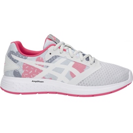 Asics Patriot 10 Sp Jr 1014A039-022 løbesko grå