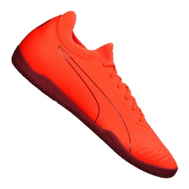 Indendørs sko Puma 365 Sala 2 M 105758-02 orange orange