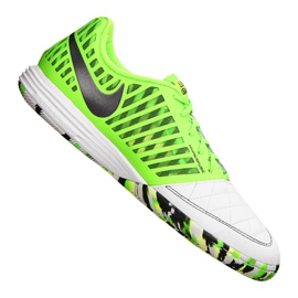 Indendørs sko Nike LunarGato Ii Ic M 580456-137 grøn grøn