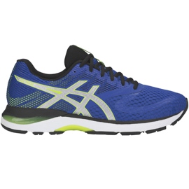 Asics Gel Pulse 10 M 1011A007 401 løbesko blå