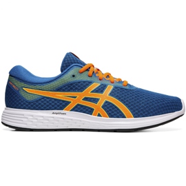 Asics Patriot 11 M 1011A568 401 løbesko blå