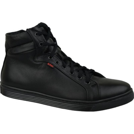 Lee Cooper M LCJP-19-532-041 sko sort