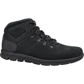 Timberland Bradstreet Hiker M A26ZB Sko sort