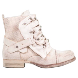SDS Beige arbejdere