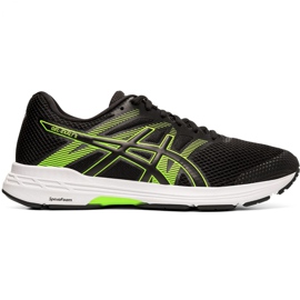 Asics Gel-Exalt 5 M 1011A162 002 løbesko sort