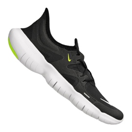 Løbesko Nike Free Rn 5.0 M AQ1289-003 sort