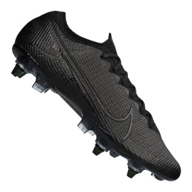 Nike Vapor 13 Elite SG-Pro Ac M AT7899-001 fodboldstøvler sort sort