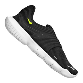 Løbesko Nike Free Rn Flyknit 3.0 M AQ5707-001 sort