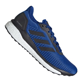 Løbesko adidas Solar Drive 19 M EF0787 blå