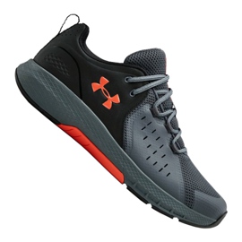 Under Armour Charged Commit Tr 2.0 M 3022027-003 træningssko sort grå