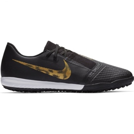 Nike Nike Phantom Venom Academy M Tf AO0571 077 fodboldsko flerfarvet sort