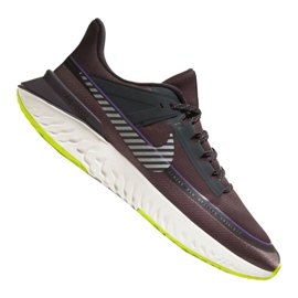 Løbesko Nike Legend React 2 Shield M BQ3382-002 grå