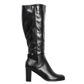 Støvler med Eco Leather VINCEZA sort