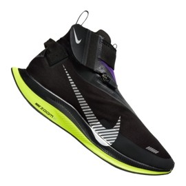 Løbesko Nike Zoom Pegasus Turbo Shield M BQ1896-002 sort