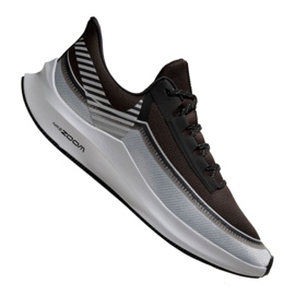 Løbesko Nike Zoom Winflo 6 Shield M BQ3190-001 sort