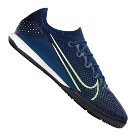 Nike Vapor 13 Pro Mds Ic M CJ1302-401 sko marine blå blå