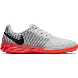 Nike LunarGato Ii 580456 060 fodboldstøvler flerfarvet skygger af grå