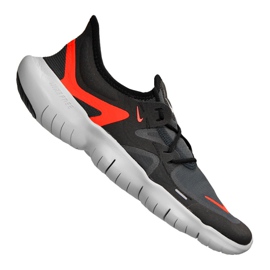 Løbesko Nike Free Rn 5.0 M AQ1289-009 grå