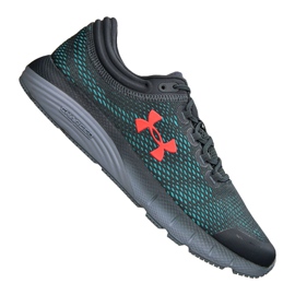 Under Armour Charged Bandit 5 M 3021947-403 løbesko grå grøn