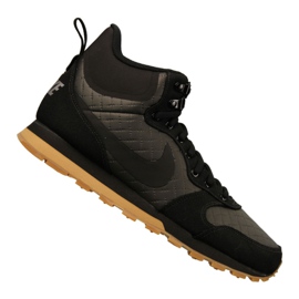 Nike Md Runner Mid Prem M 844864-006 sko sort