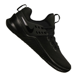 Nike Free Metcon M AH8141-003 sko sort