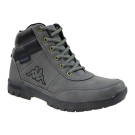 Kappa Bright Mid Light M 242075-1616 Sko grå