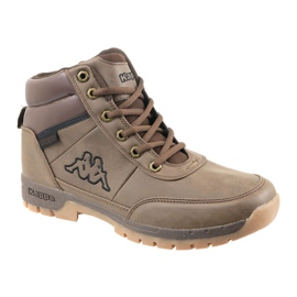 Kappa Bright Mid Light M 242075-5050 sko brun