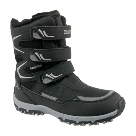 Kappa Great Tex Jr 260558K-1115 vintersko sort