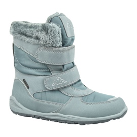 Kappa Gurli Tex Jr 260728K-1615 vinterstøvler grå