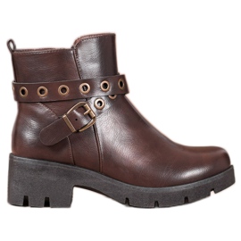 SHELOVET Brune arbejdere