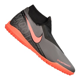 Nike Phantom Vsn Academy Df Tf M AO3269-080 fodboldsko marine blå flerfarvet