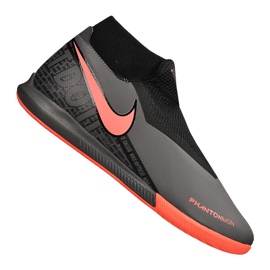 Indendørs sko Nike Phantom Vsn Academy Df Ic M AO3267-080 blå flerfarvet
